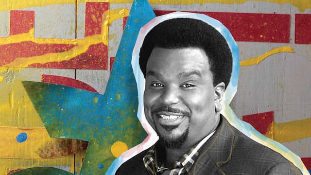 Craig Robinson